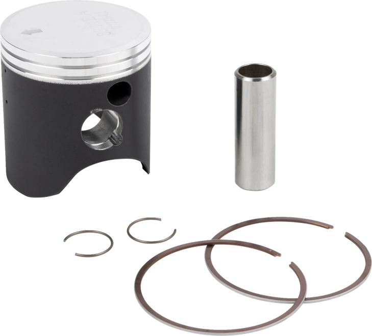 Wossner Piston Kit - 53.95 Mm - Yamaha 8331Da