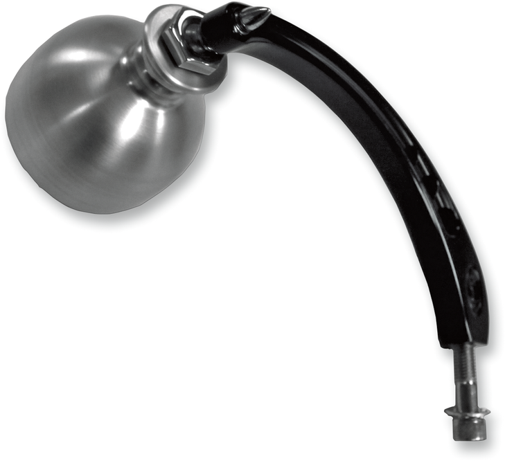 Joker Machine Schooner Mirror - Right 03-021R