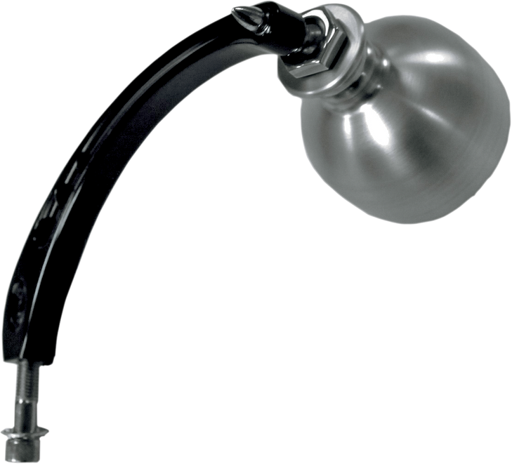 Joker Machine Schooner Mirror - Left 03-021L