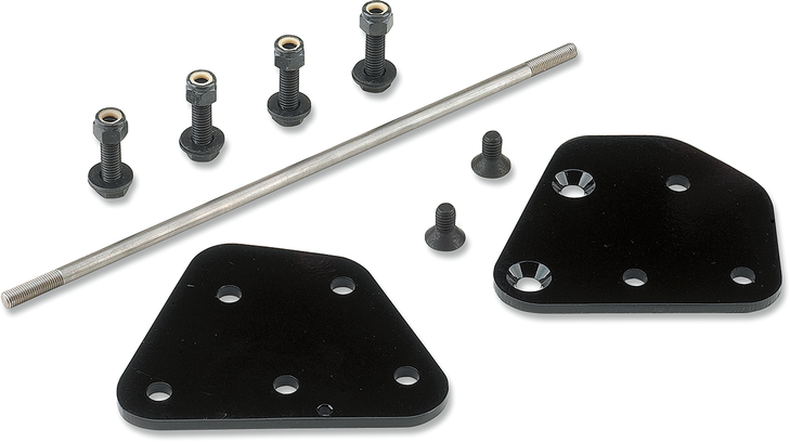 Cycle Visions Forward Control Extension - 3" - '00-'10 Fxst Cv-301