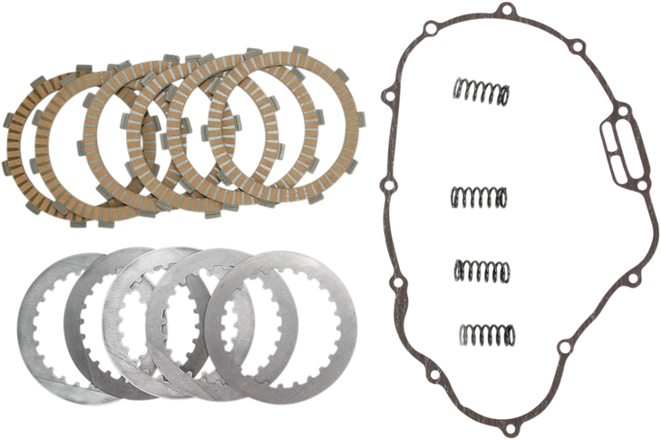 Vesrah Complete Clutch Kit At-5002
