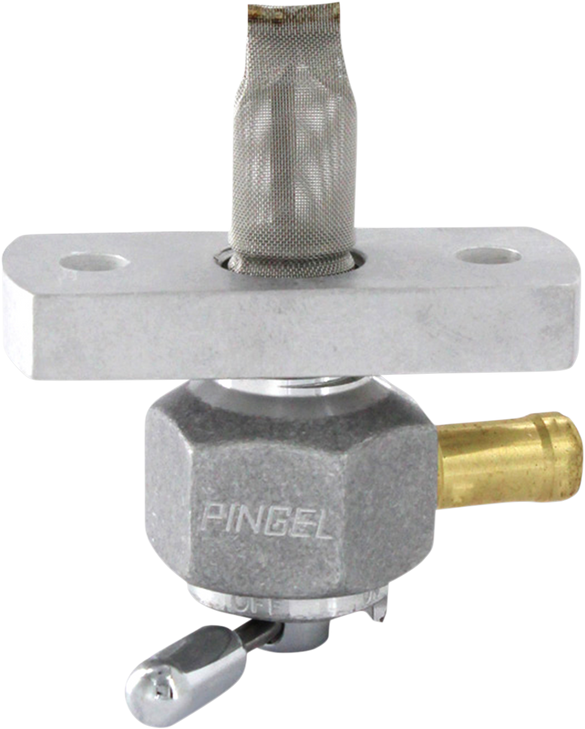 Pingel Power-Flo Petcock Fuel Valve - Honda 4220-Ah42Ang