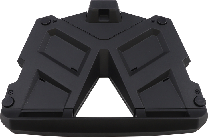 Moose Racing Universal Mount Case Plate - Plastic D1B59Pawr Sp