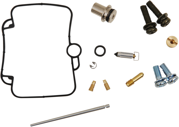 Moose Racing Carburetor Repair Kit - Suzuki 26-1767