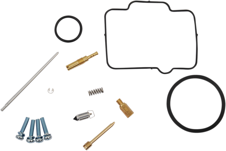 Moose Racing Carburetor Repair Kit - Suzuki 26-1771