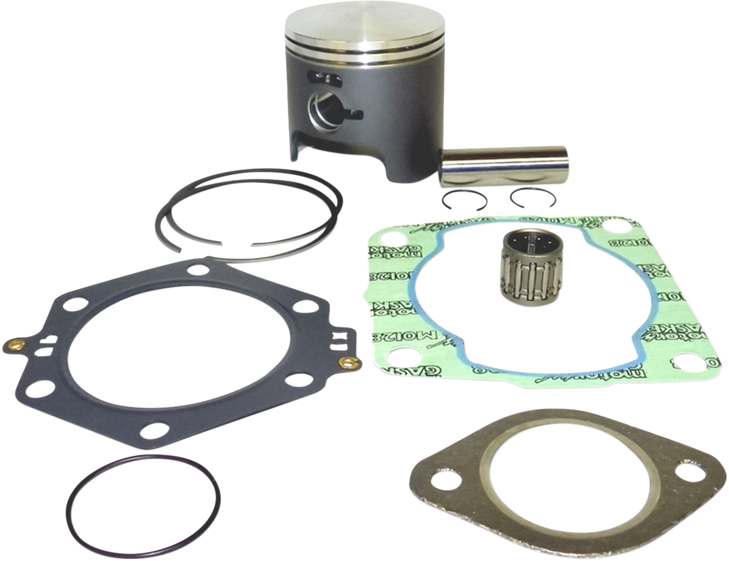 Wsm Top-End Rebuild Kit - 75.00 Mm - Platinum Series - Polaris 54-310-12P