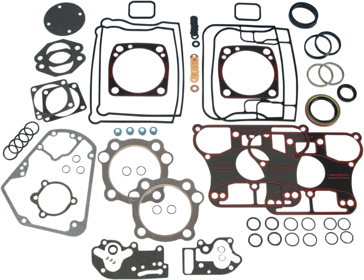 James Gasket Motor Gasket Kit With Metal - Big Twin Jgi-17035-83-B