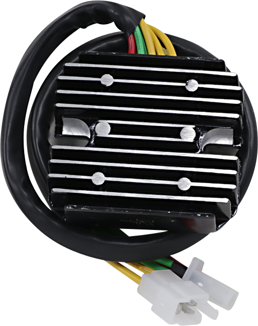 Rick'S Motorsport Electric Regulator/Rectifier - Lithium-Ion Compatible - Honda 14-139