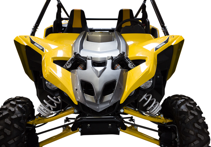 Maier Custom Hood - Black Carbon - Scooped 19040-30