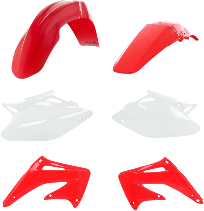 Acerbis Standard Replacement Body Kit - Oem 2040980245
