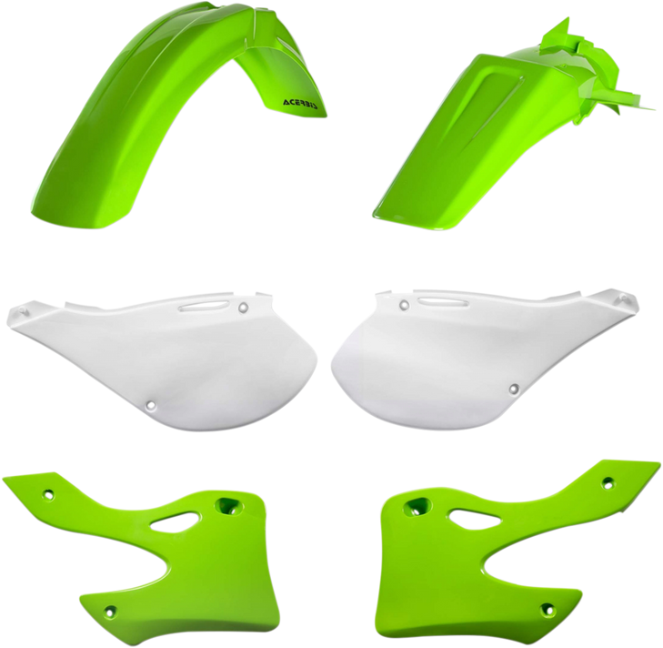 Acerbis Standard Replacement Body Kit - Oem 2071000243
