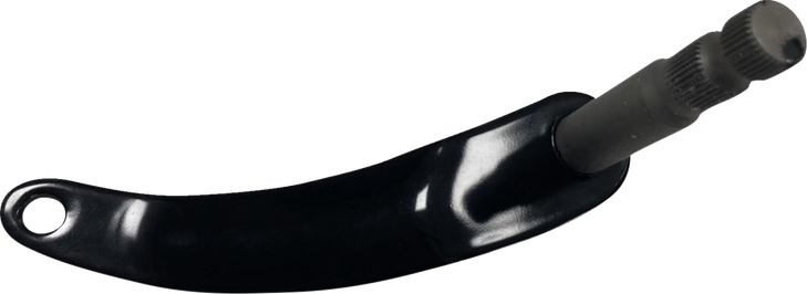 Drag Specialties Shift Shaft - Black - Fl