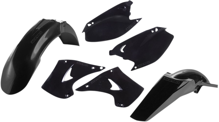 Acerbis Standard Replacement Body Kit - Black 2041100001