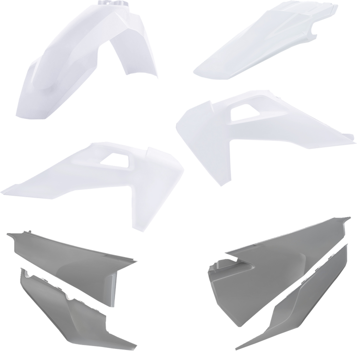 Acerbis Standard Replacement Body Kit - Oem 2791557428