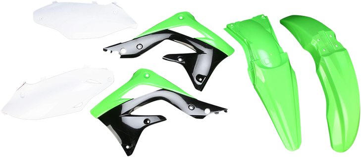 Acerbis Standard Replacement Body Kit - Oem '12 2250443593