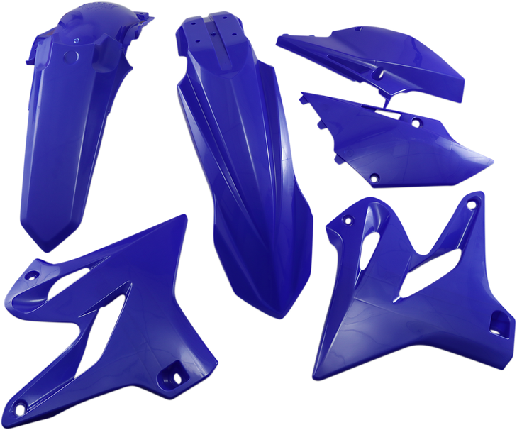 Acerbis Standard Replacement Body Kit - Blue 2402970211