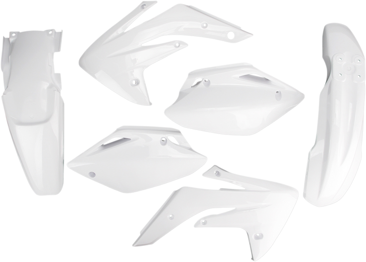 Acerbis Standard Replacement Body Kit - White 2084600002