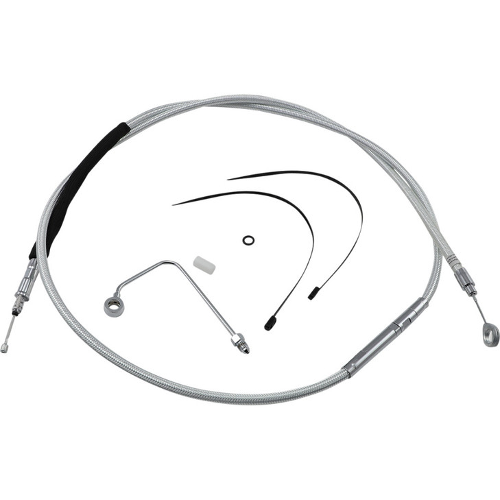 Magnum Shielding High-Efficiency Braided Sterling Chromite Ii Clutch Cable 322820