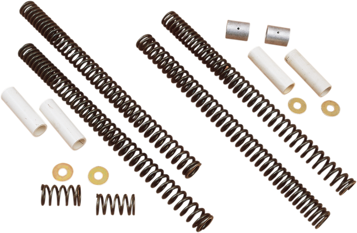 Burly Brand Lowboy Fork Lowering Kit - 49 Mm B28-102