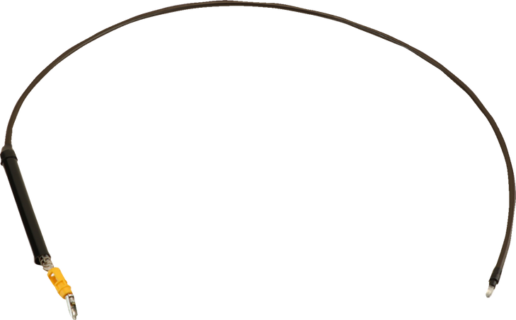 Clutch Cable - 15" - 17" Ape Hanger Handlebars - Midnight La-8059C16M