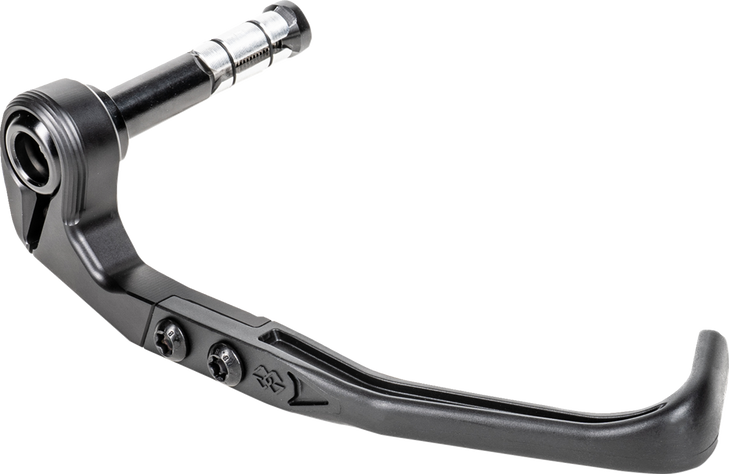 Gilles Tooling Lever Protector - Brake - Universal - Black Bhp2-01-Bd