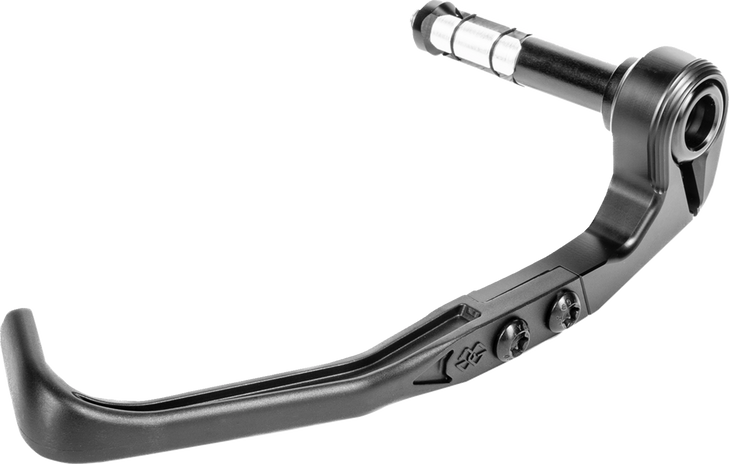 Gilles Tooling Lever Protector - Clutch - Universal - Black Khp2-01-Bd