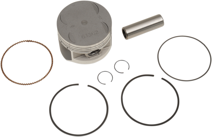 Wsm Piston Kit - 82.00 Mm - Kawasaki 50-251-07K
