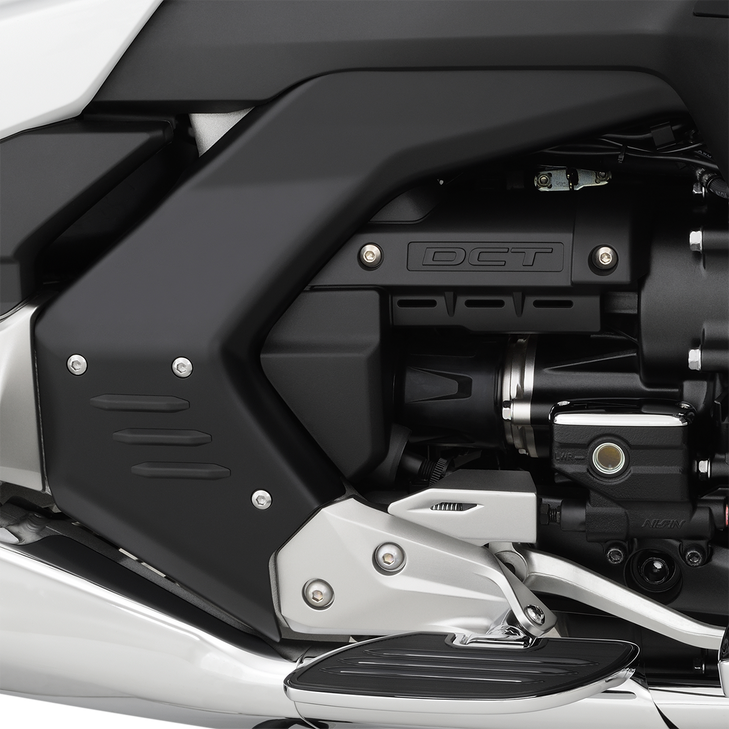 Show Chrome Frame Cover - Black 52-962Bk