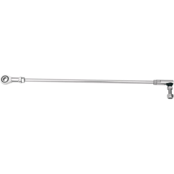 Drag Specialties Shift Linkage - Chrome -14-1/2"