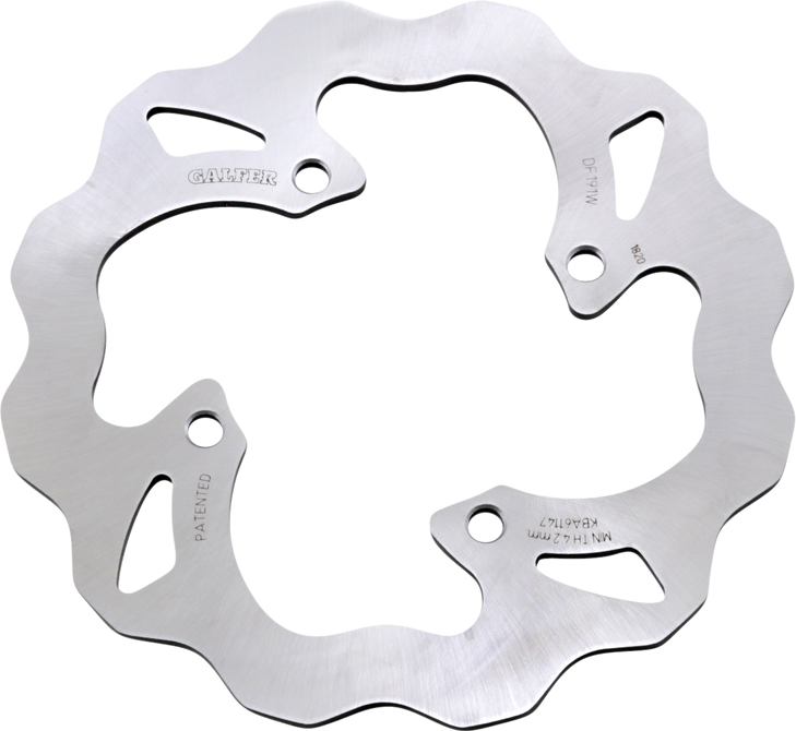 Galfer Rear Rotor Df191W
