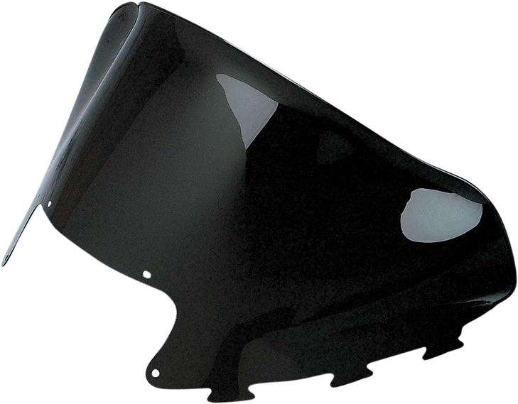 Sno Stuff Windshield - Black - Arctic Cat 479-111-50
