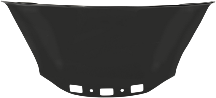 Sno Stuff Windshield - Black - Ski Doo 479-477-50