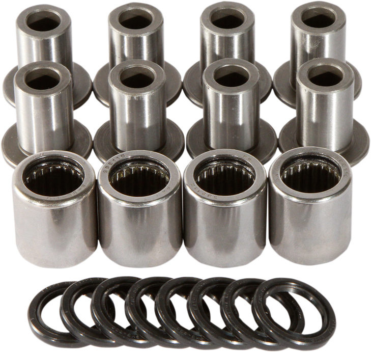 Pivot Works A-Arm Bearing Kit - Front Upper Pwaak-S07-400U