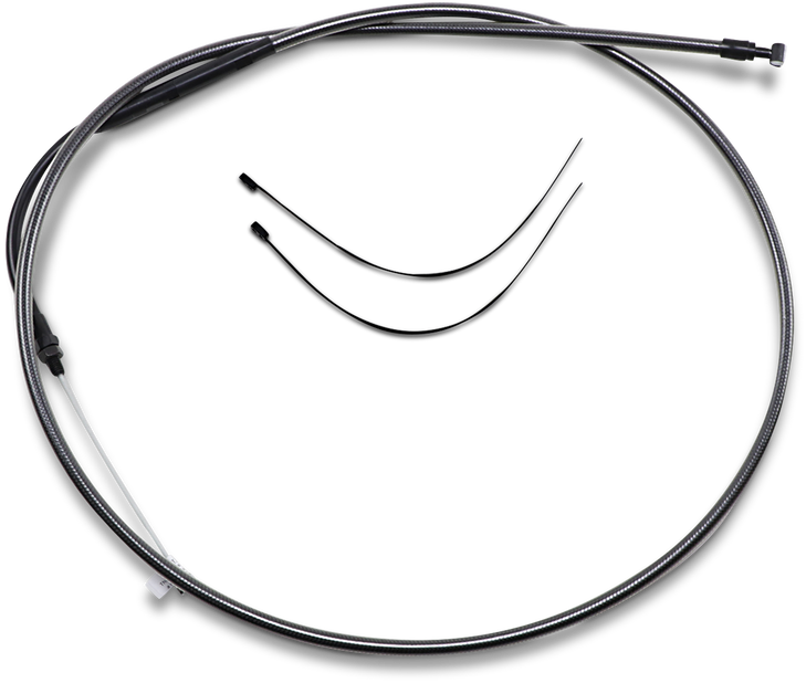 Magnum Shielding High-Efficiency Black Pearl Clutch Cable - Victory 42298
