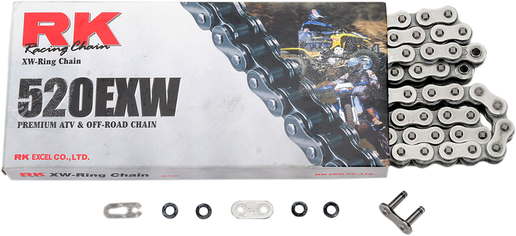 Rk 520 Exw - Drive Chain - 110 Links 520Exw-110