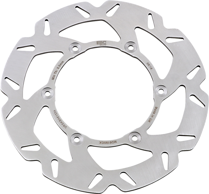 Ebc Cx Brake Rotor - Yamaha Md6190Cx