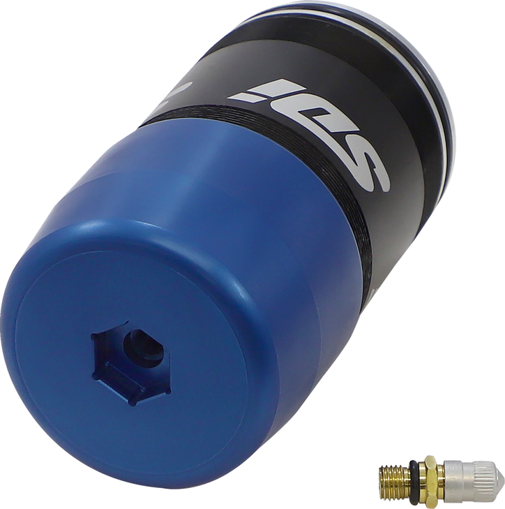 Sdi Bladder Cap - Blue Sdesbcakt16Sblu