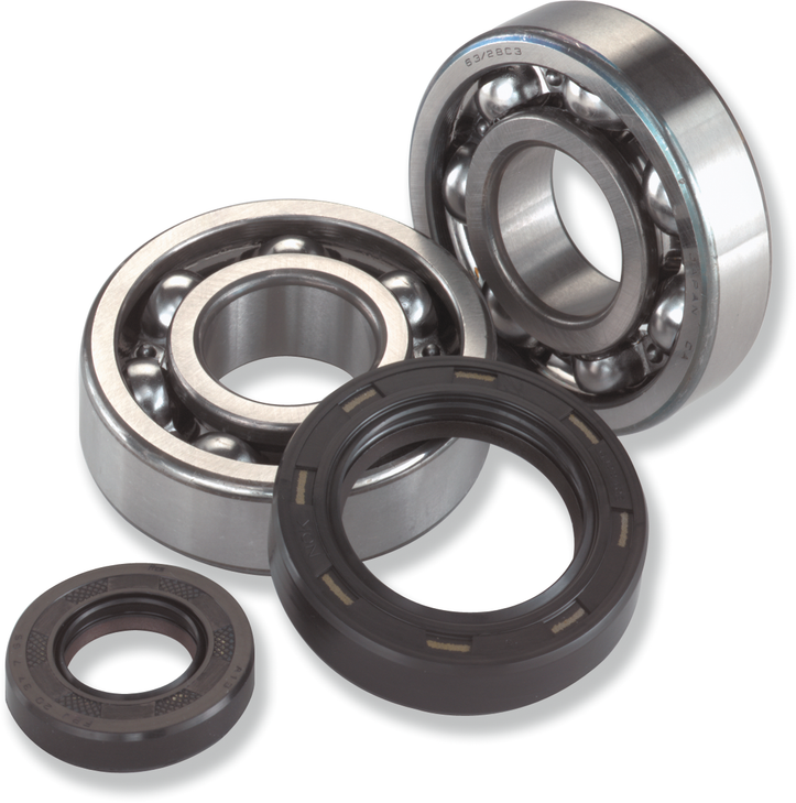 Moose Racing Crank Bearings And Seals - Yamaha 24-1073