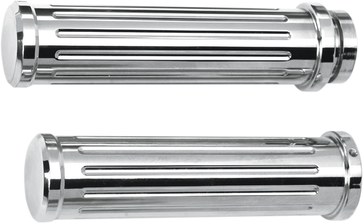 Pro-One Perf.Mfg. Grips - Billet - Ball-Milled 500560