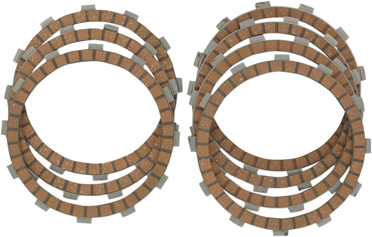 Dp Brakes Clutch Fibers Dphk510