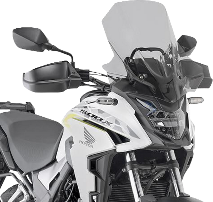Givi Windshield - Smoke - Cb500X D1171S