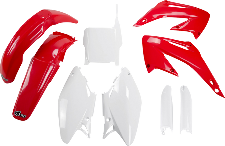 Ufo Body Kit Cr125/250 05-07 Oem Hokit103F@999