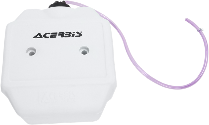 Acerbis Front Auxiliary Fuel Tank Kit - 1.3 Gallon 2044030002