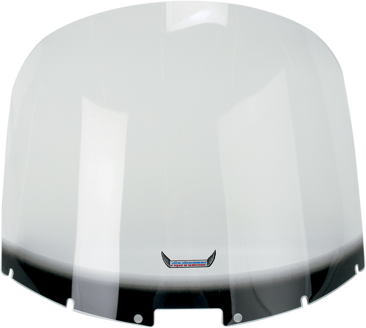 Slipstreamer Windshield - 17" - Clear - Star Venture S-142-17