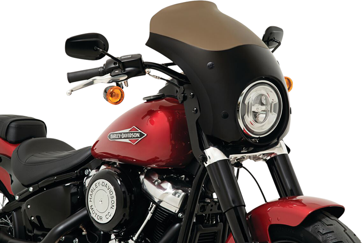 Memphis Shades Bullet Mounting Kit - Black - Flsl Meb2049
