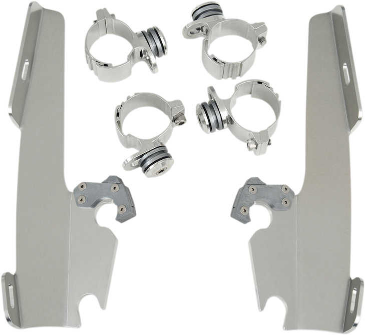 Memphis Shades Fats/Slim Trigger Lock Mounting Kit - Narrow Mem8967