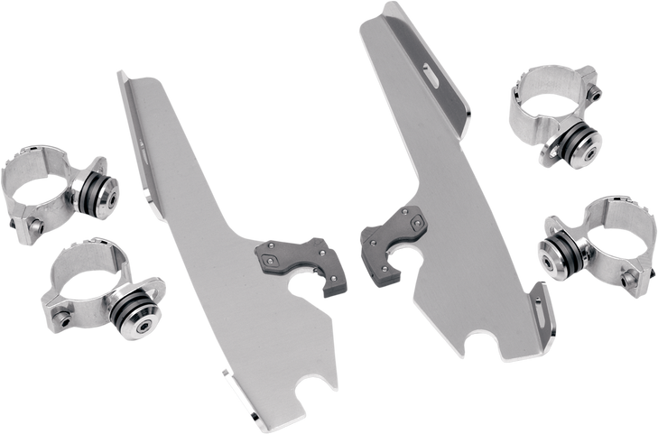 Memphis Shades Fats/Slim Trigger Lock Mounting Kit - Wide Mem8968