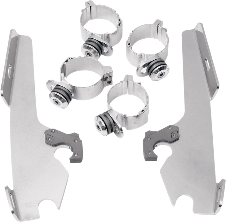 Memphis Shades Fats/Slim Trigger Lock Mounting Kit Mem8977