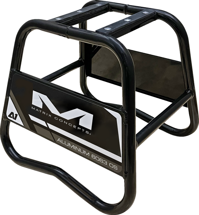 Matrix Concepts,Llc A1 Stand - Aluminum - Black A1-101