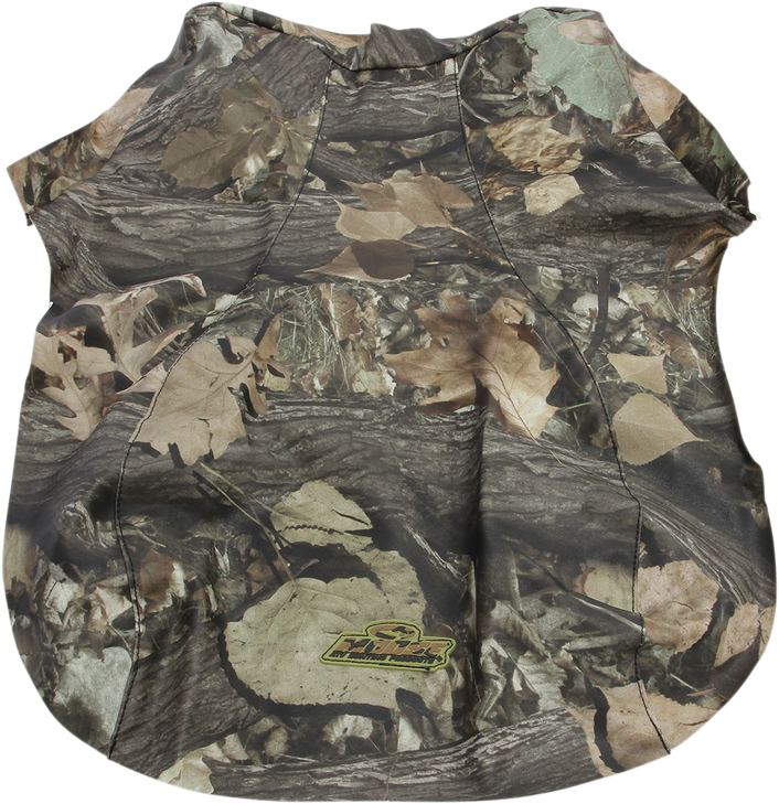 Moose Utility Seat Cover - Camo - Yamaha Yfm70016K-Aut